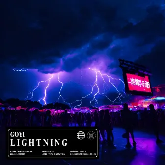 Lightning by Goyi