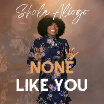 None Like You by Shola Aliogo