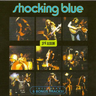 3rd Album by Shocking Blue