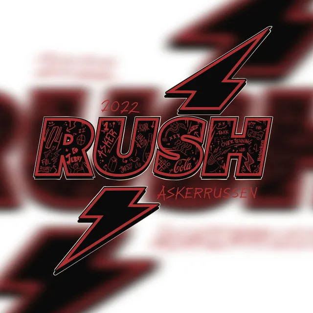 Rush 2022 - Askerrussen