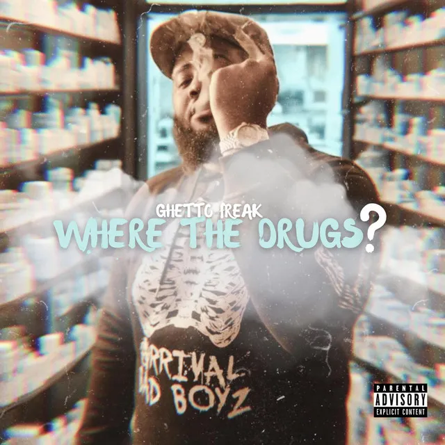 Where The Drugs?