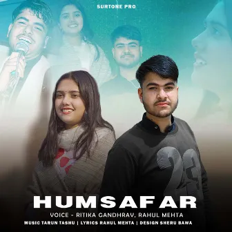 Humsafar by Rahul Mehta