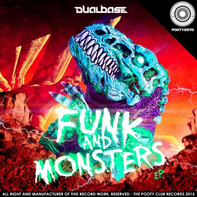 Funk & Monsters EP