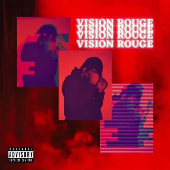 Vision rouge by Lion$