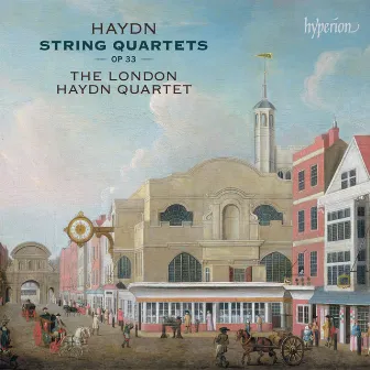 Haydn: String Quartets, Op. 33 