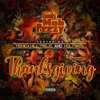 Thanksgiving by Monica Hill Trejo