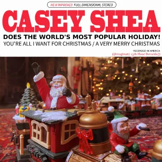 A Very Merry Christmas by Casey Shea