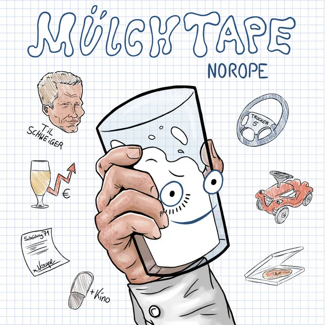 Mülchtape