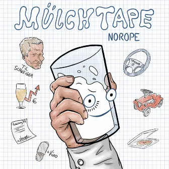 Mülchtape by Norope