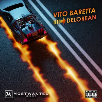 Delorean by Vito Baretta