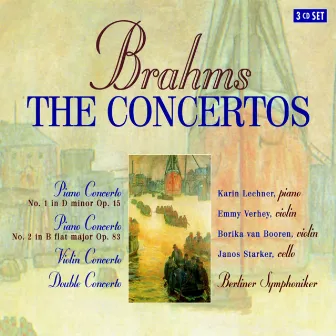 The Concertos Part: 3 by Amsterdam Philharmonic Orchestra