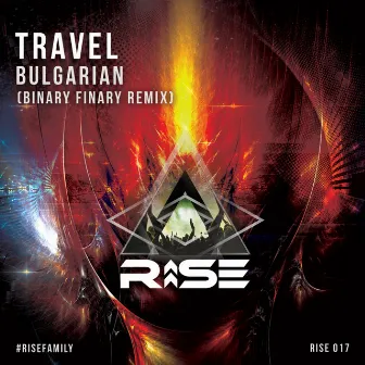 Bulgarian (Binary Finary Remix) by Travel