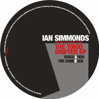 The Tokio Drifter EP by Ian Simmonds