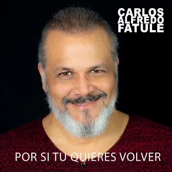 Por Si Tu Quieres Volver by Carlos Alfredo Fatule