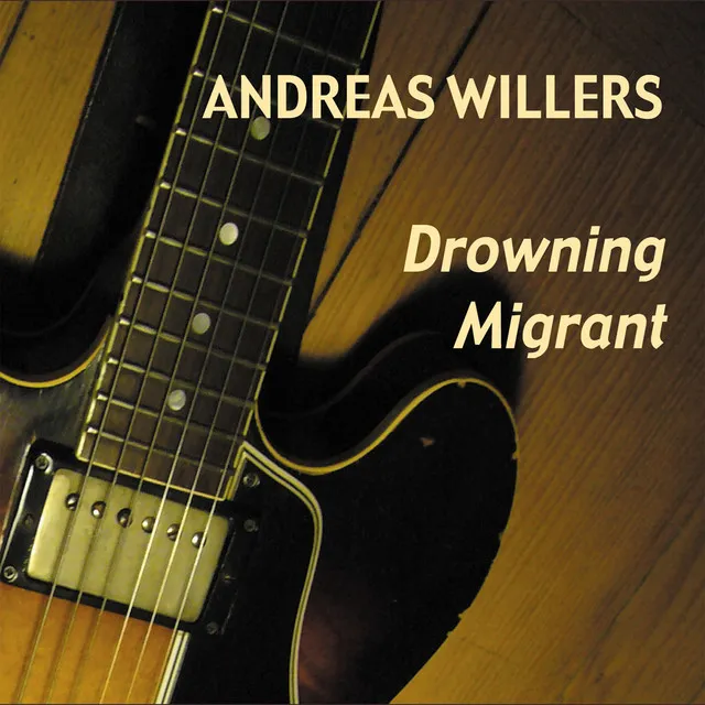 Drowning Migrant