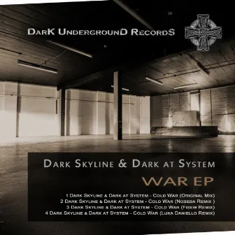 WAR EP by Dark Skyline