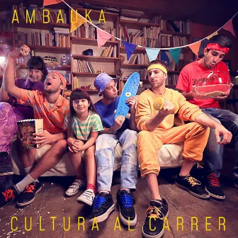 Cultura al Carrer by Ambauka