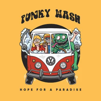 Hope For A Paradise by Punky Wash