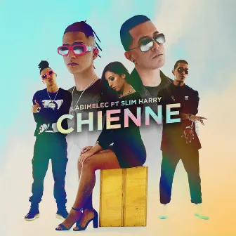 Chienne by Abimelec