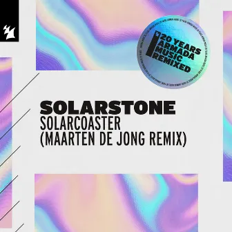 Solarcoaster (Maarten de Jong Remix) by Maarten de Jong