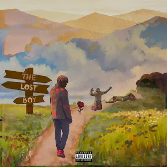 The Lost Boy by Cordae