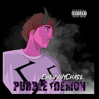 Purple Demon by ChevvvyChase