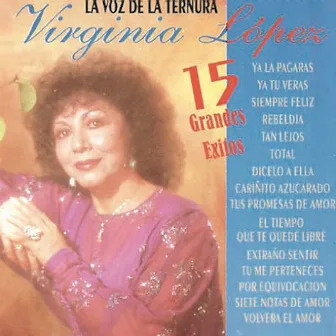 Exitos de la Voz de la Ternura by Virginia Lopez