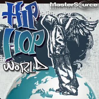 Hip Hop World by Matt Hirt