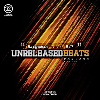 B47 Unreleased Beats by Bargeman AKA B47