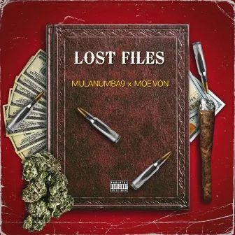 LOST FILES by MulaNumba9