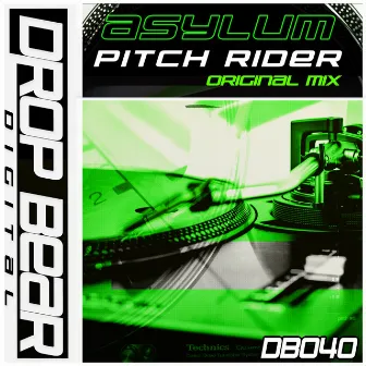 Pitch Rider by Asylum