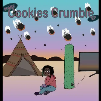 More Cookies Crumble EP by Or3o Squid