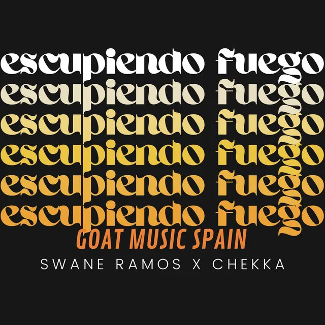 Escupiendo fuego