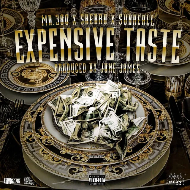 Expensive Taste - Remix