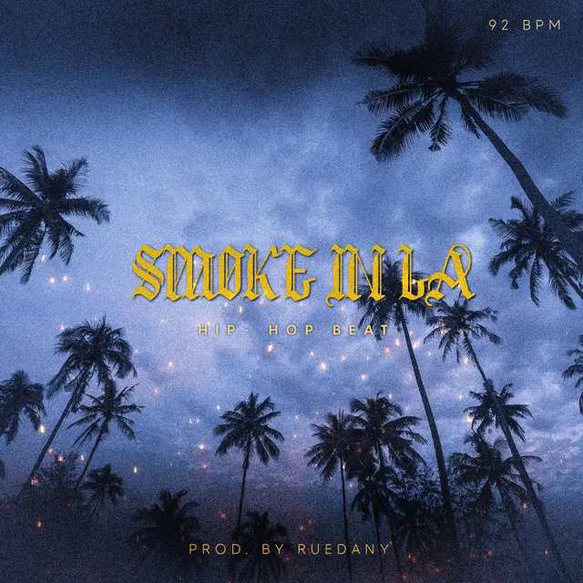 Smoke in LA (G-Funk)