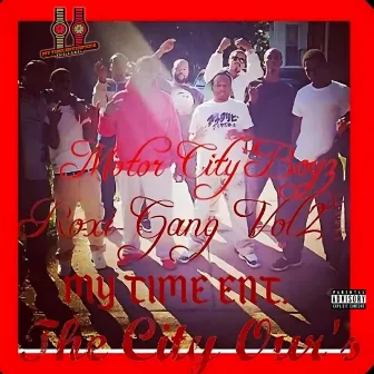 ROXI GANG VOL.2: THE CITY OUR'S by MOTOR CITY BOYZ ROXI GANG