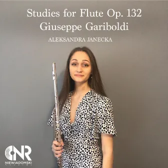 Studies for Flute Op.132 by Giuseppe Gariboldi