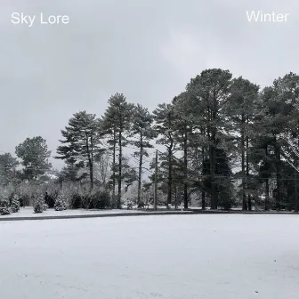 Winter by Sky Lore