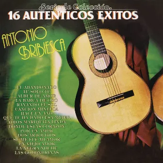 Serie de Colección 16 Auténticos Éxitos Antonio Bribiesca by Antonio Bribiesca