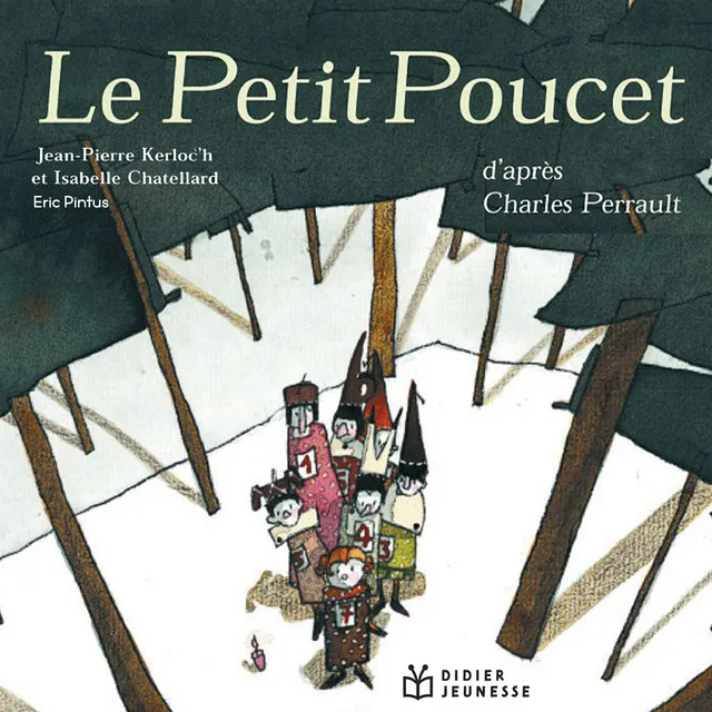 Le Petit Poucet - Chapitre 3