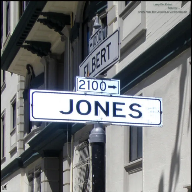 Jones Street