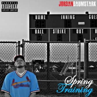 Spring Training by Jordan Baumstark