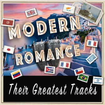 Their Greatest Tracks by Modern Romance