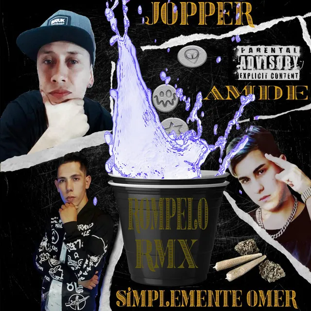 ROMPELO RMX - Special Version