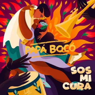 Sos Mi Cura (Feat. La Mambanegra) [Versión Papá Bocó] by Papá Bocó