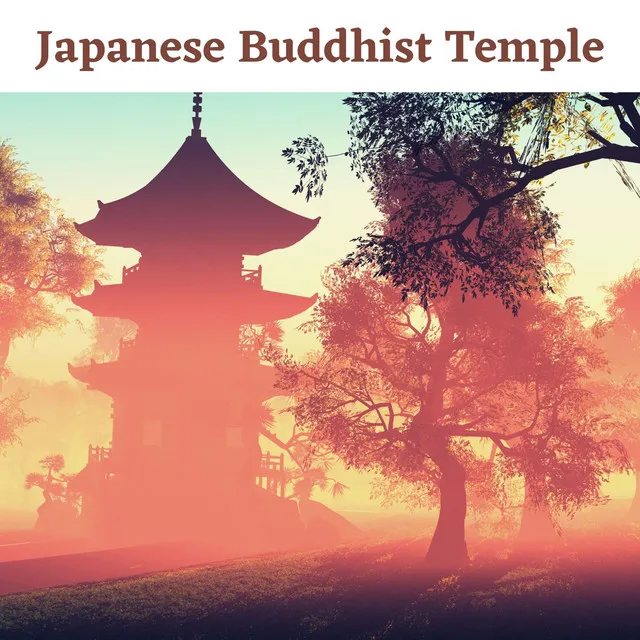 Japanese Buddhist Temple: Buddhist Ritual Music for Deep Relaxation, Meditation, Sleep