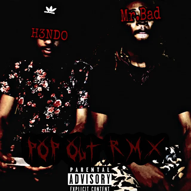 POP OUT - Remix