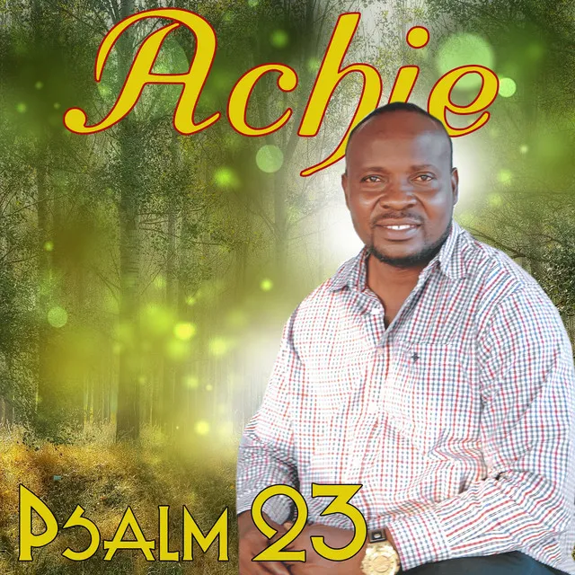 Psalm 23 - Worship