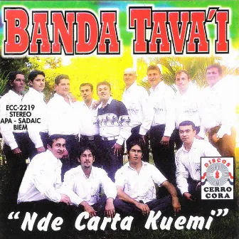 Nde Carta Kuemi by Banda Tava'i