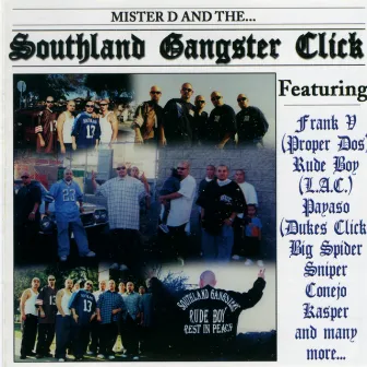 Southland Gangster Click by Southland Gangster Click